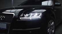 Фары A6 C6 Full Led
