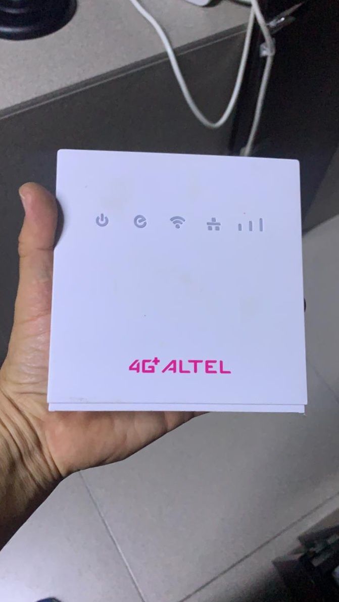 билайн алтел актив Izi теле2 кселл 4G+ роутер модем