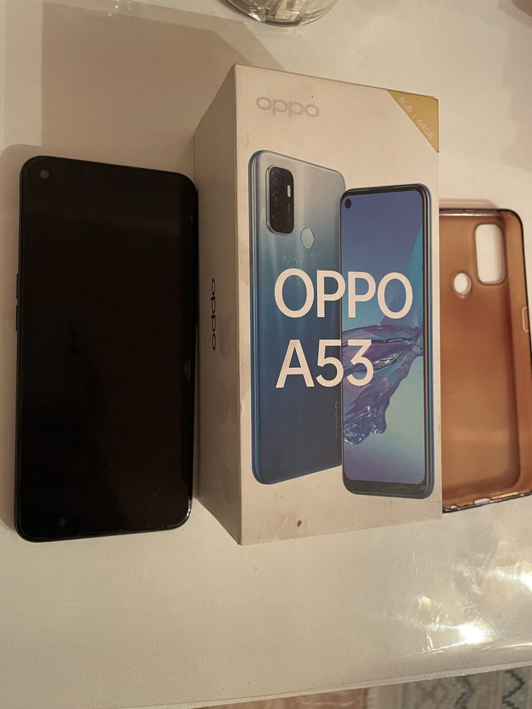 Продам смартфон oppo A53