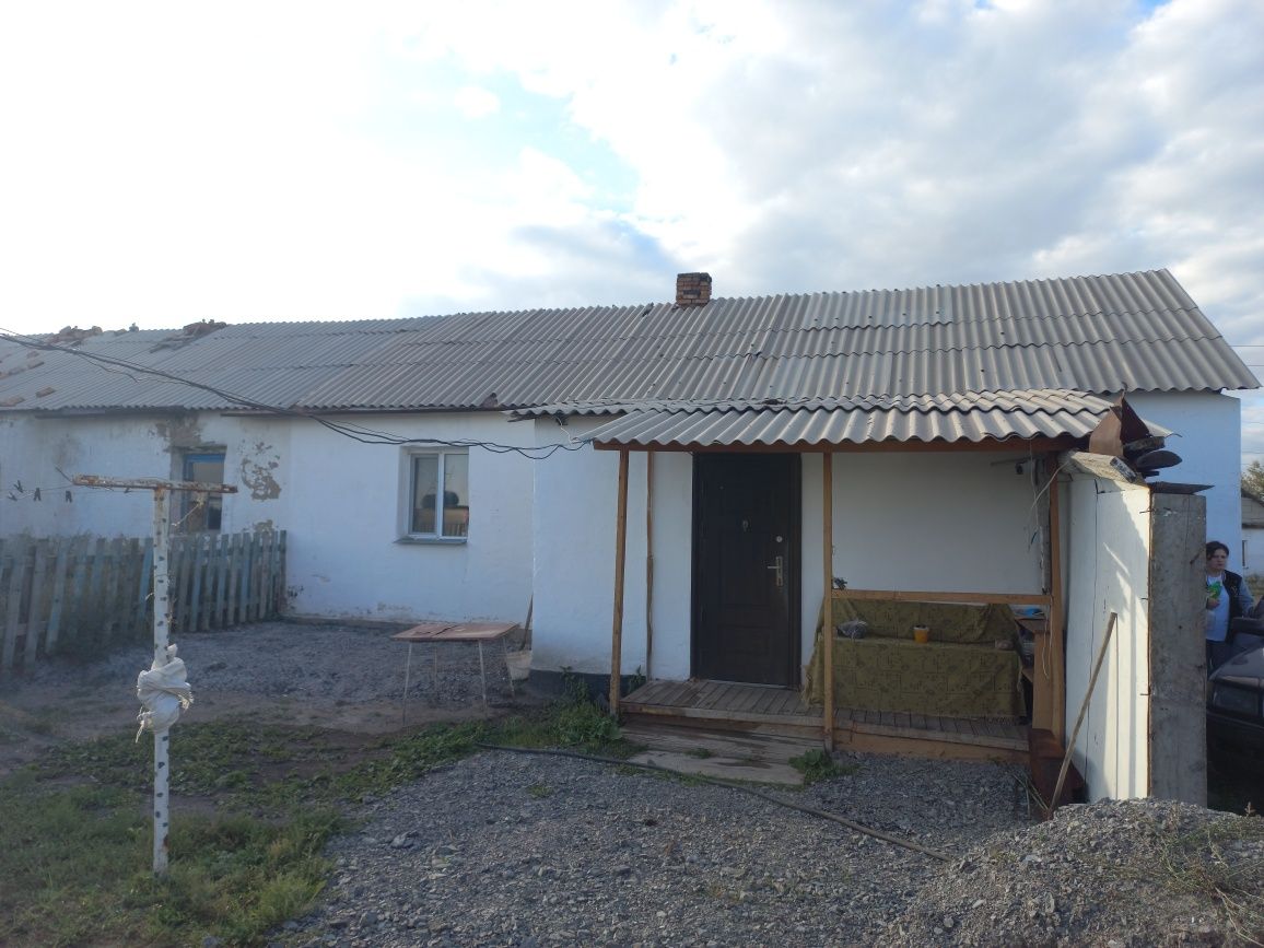 Продам дом село 1 мая