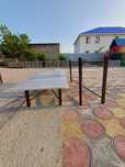 Столы квадратные круглые