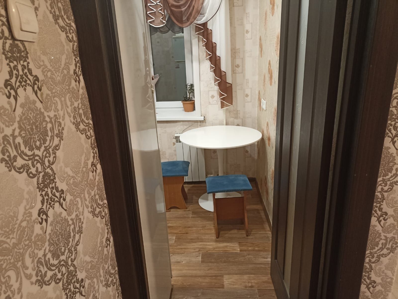 Продаётся 1-комнатная квартира район СКГУ