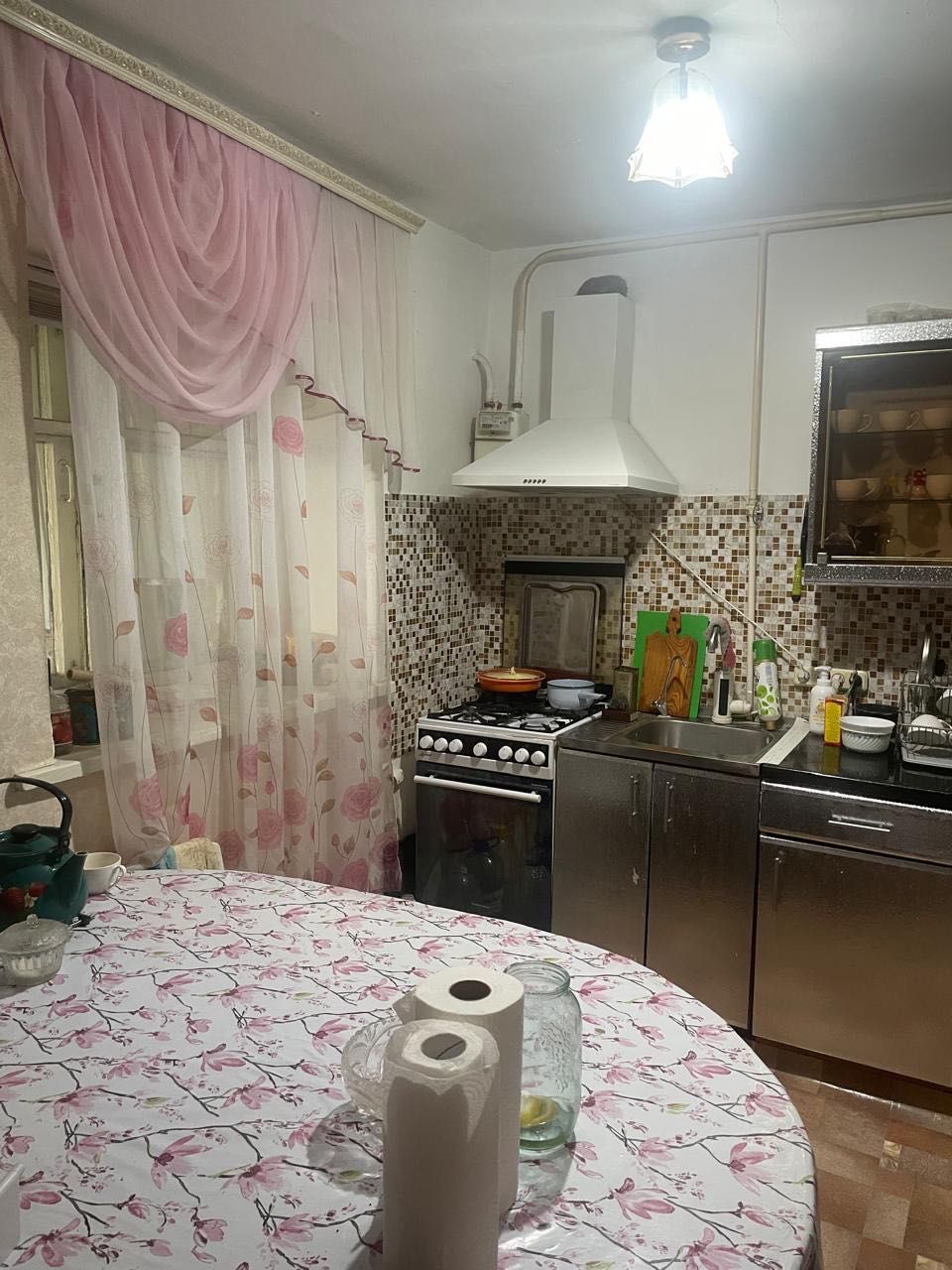 Продам дом в районе Теректа п Теректа
