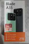 Смартфон ZTE Blade A35
 Смартфон ZTE Blade A35