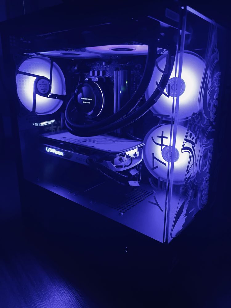 Игровой ПК Last Samurai RTX 4070 Super