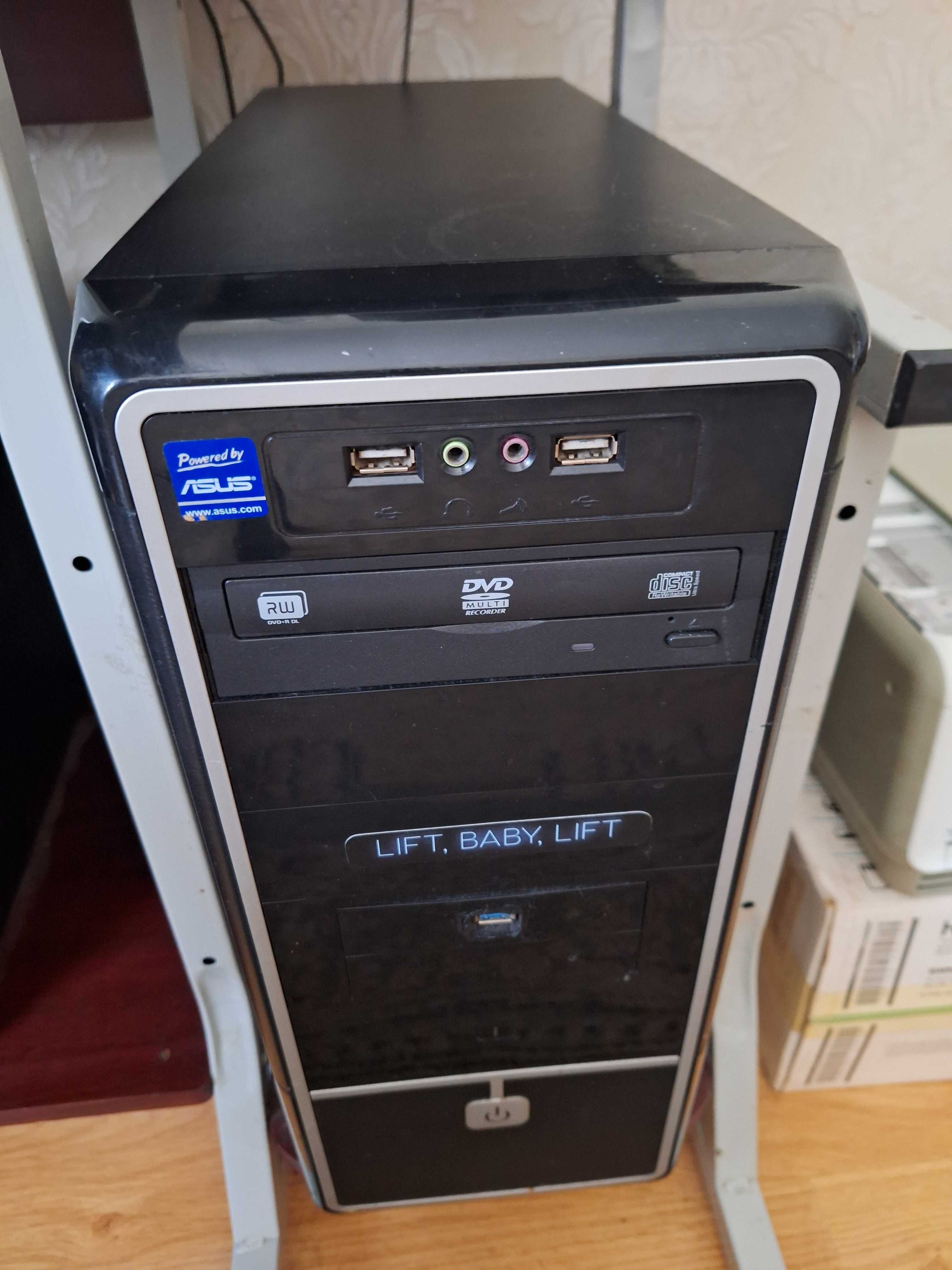 Игровой системный блок Intel Core i7 6700K