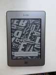 Kindle Touch электронная книга (4 gen)