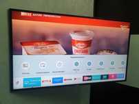 Продам телевизор Samsung UE43N5500 в идеале