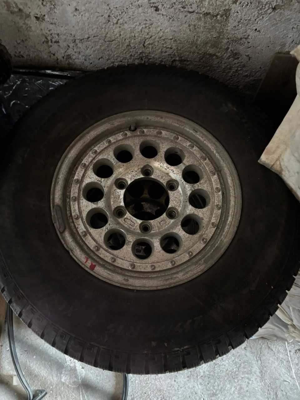 Диски R15 на 6 болтов