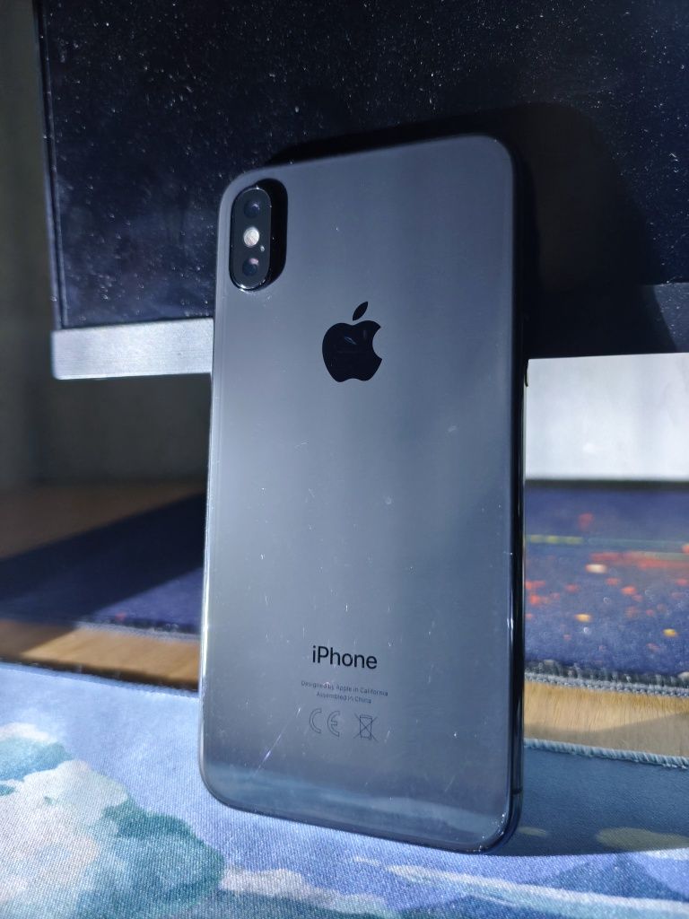 Смартфон Apple iPhone Xs 256Gb Black