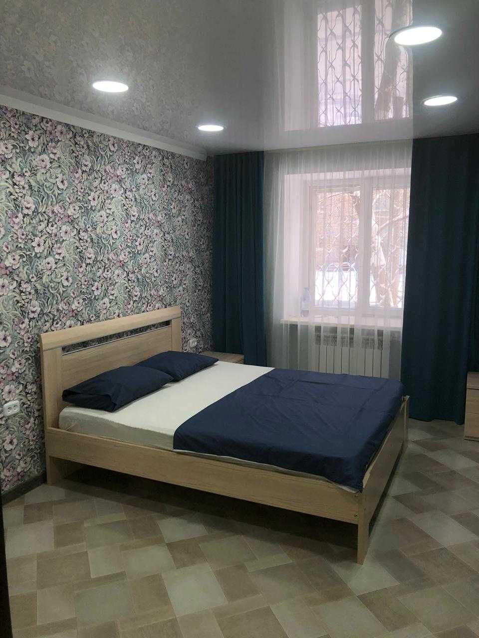 Cдам 3 х.ком.кв. , посуточно , командировочным документы