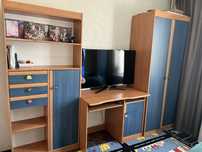 Продам Мебель бу 2 дивана , детский гарнитур