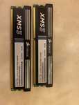 продам оперативную память DDR3 8Gb(4Gbx2) 2000MHz