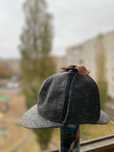 Продам шапочку Sherlock Holmes