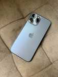 Iphone 13 pro max 256gb голубой