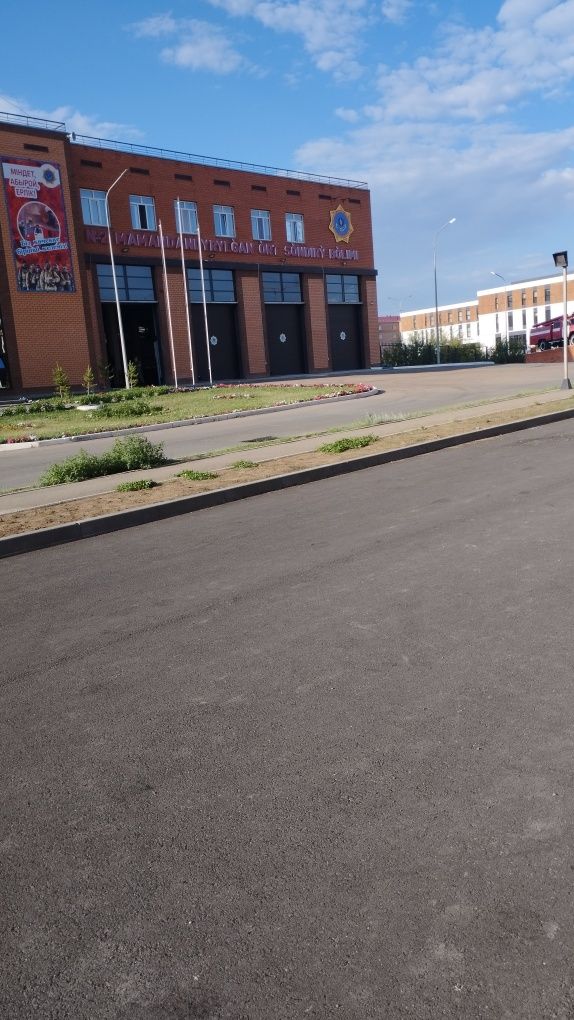 2х ком кв  ЖК Алтын -дала новостройка