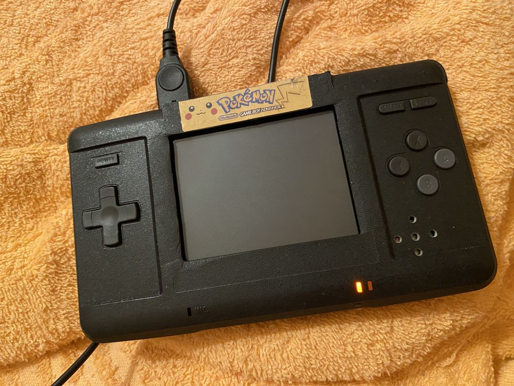 Nintendo DS приставка
