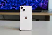 iPhone 13 / новый / 128Гб / 100%