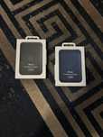 Чехол Apple FineWoven Wallet MagSafe для Apple iPhone