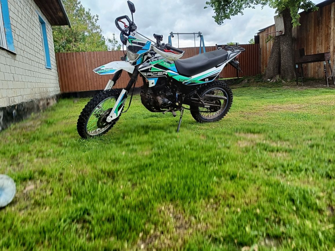 Panther 250 тур эндуро