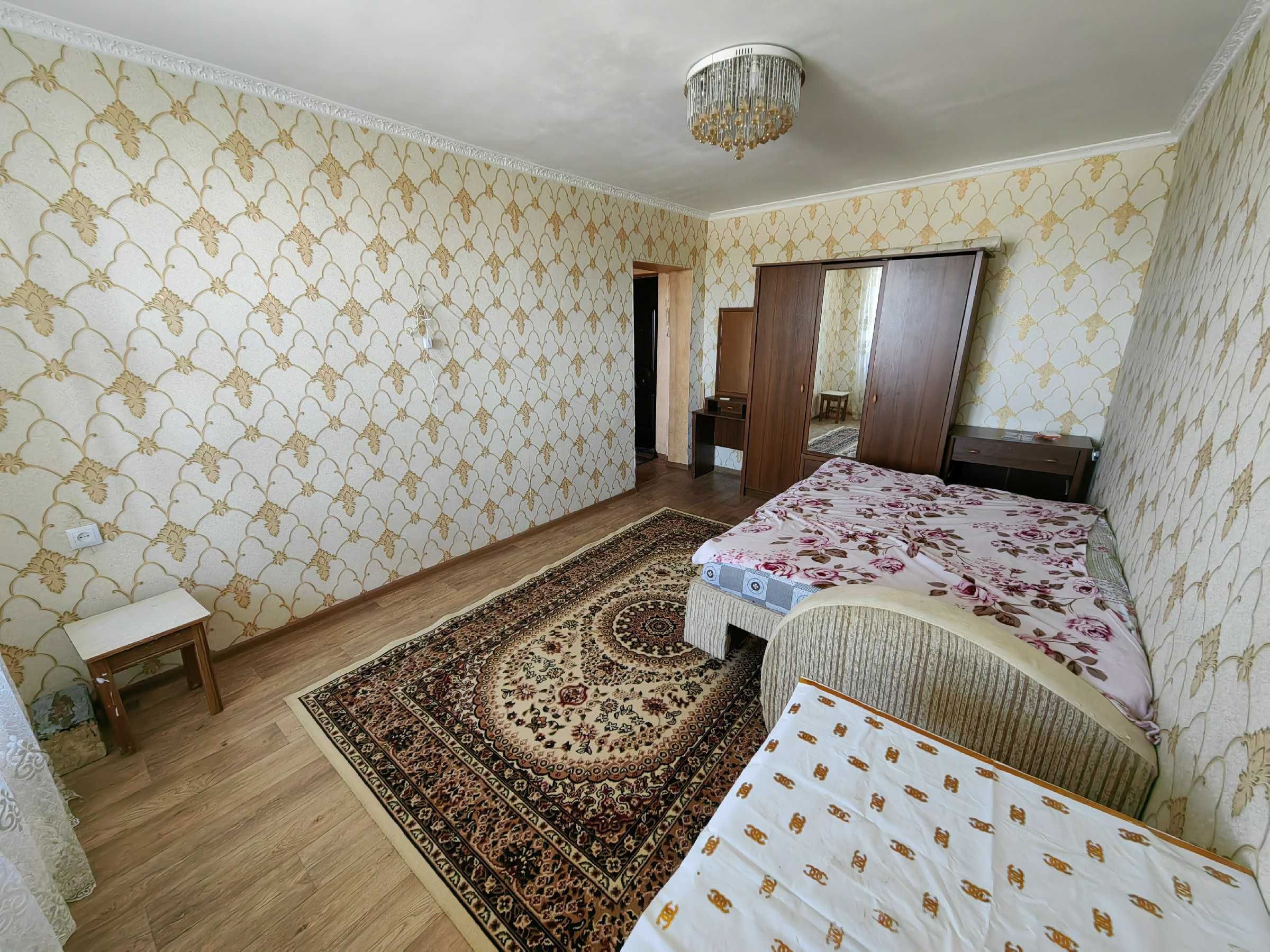 Продается 1 комнатная квартира в 20-ом микрорайоне