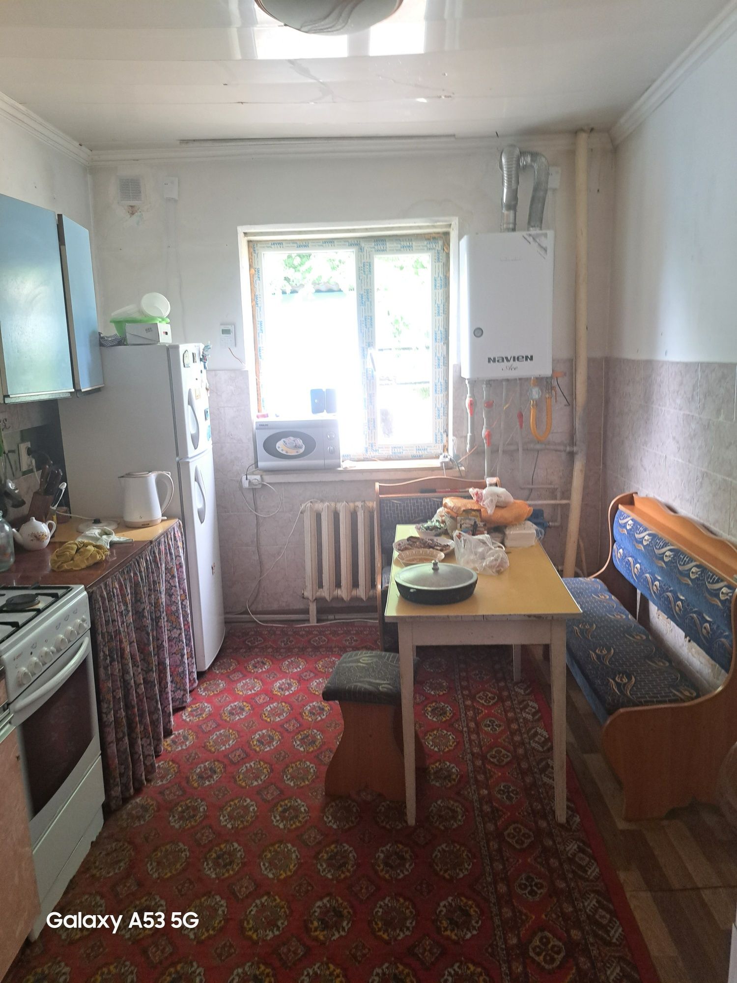 Продам дом. Или обменяю на квартиру.
