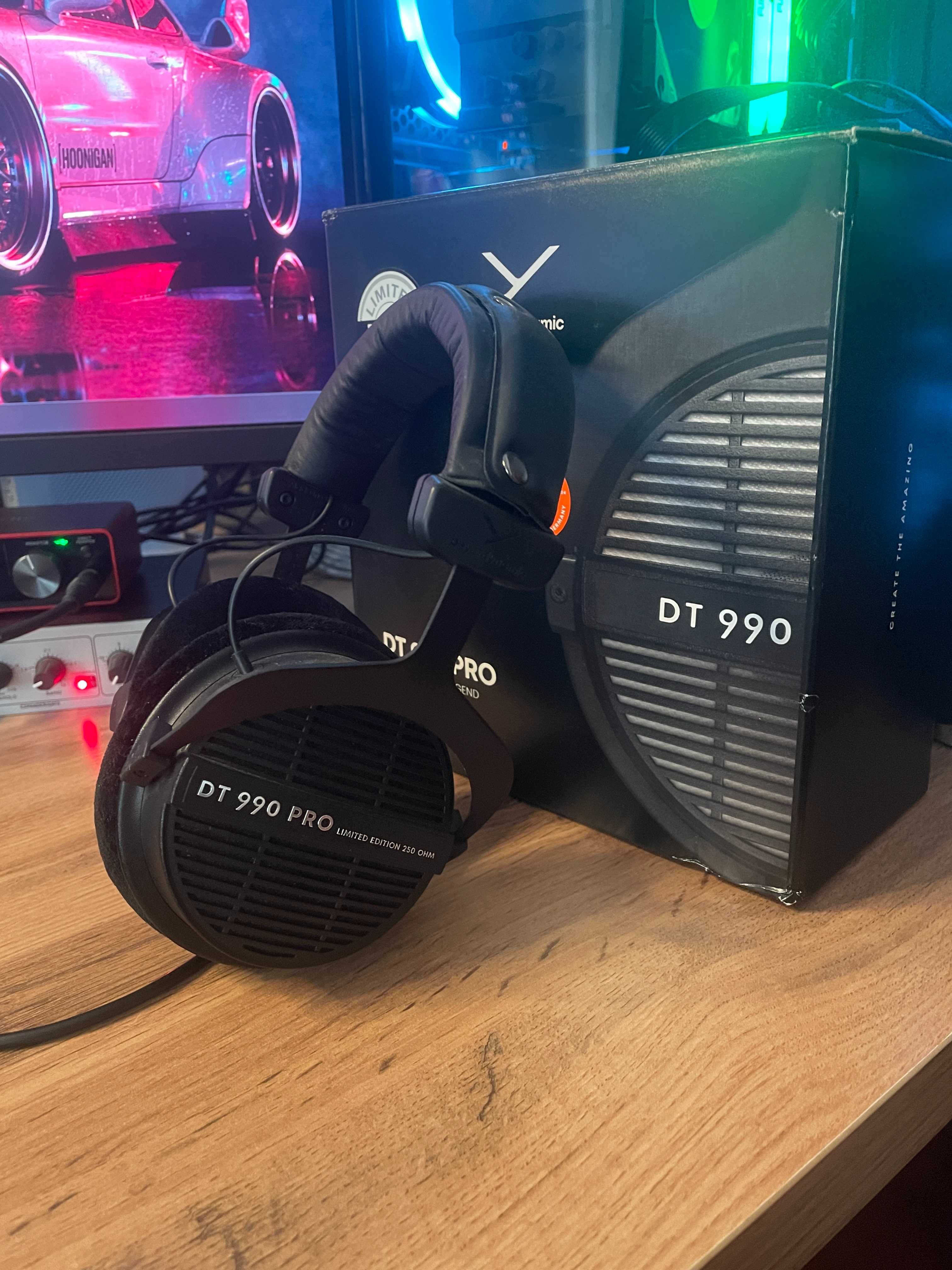 готовая студия: пк, shure sm7b, свет, колонки, звук, мониторы
