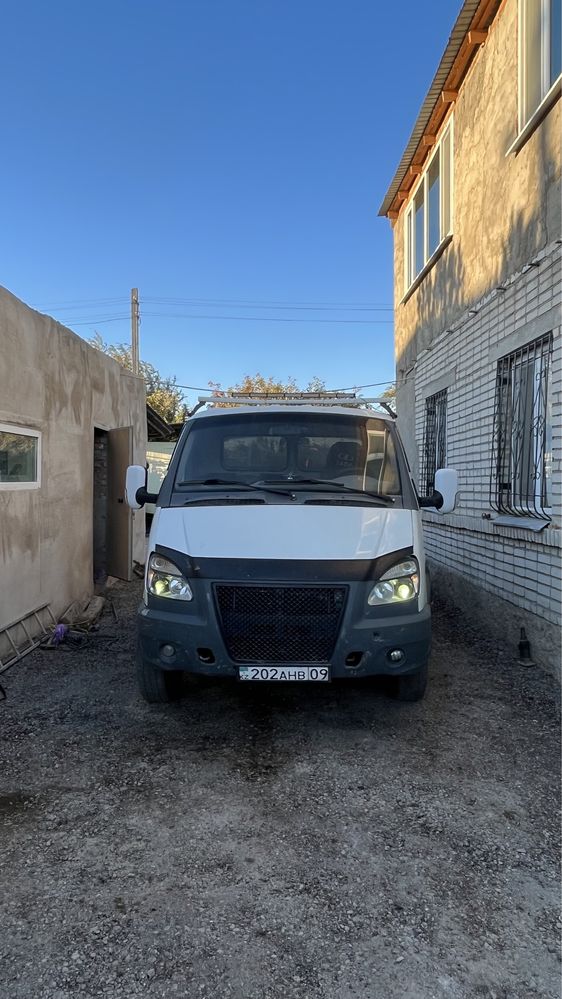газель эвакуатор