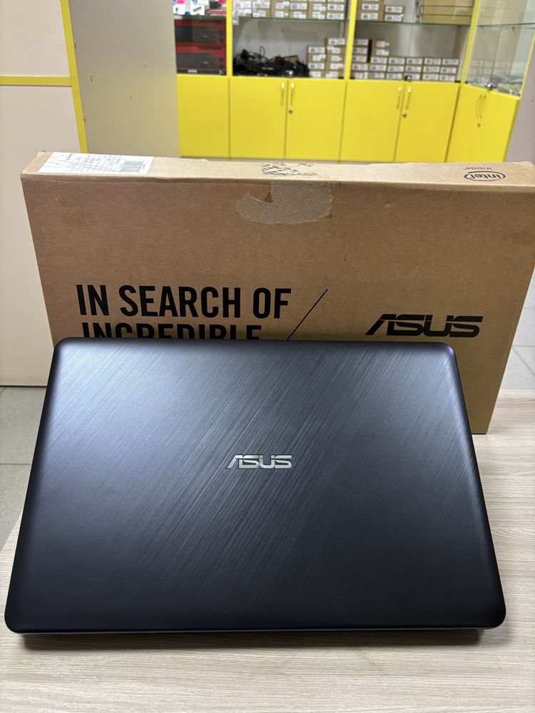 Ноутбук Asus VivoBook рассрочка KASPI