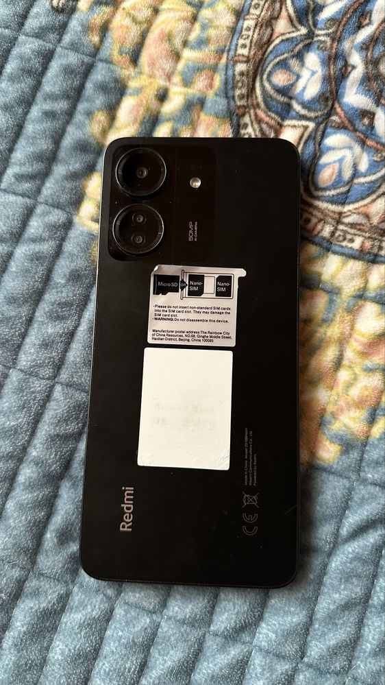 Redmi 13c 8GB/256GB