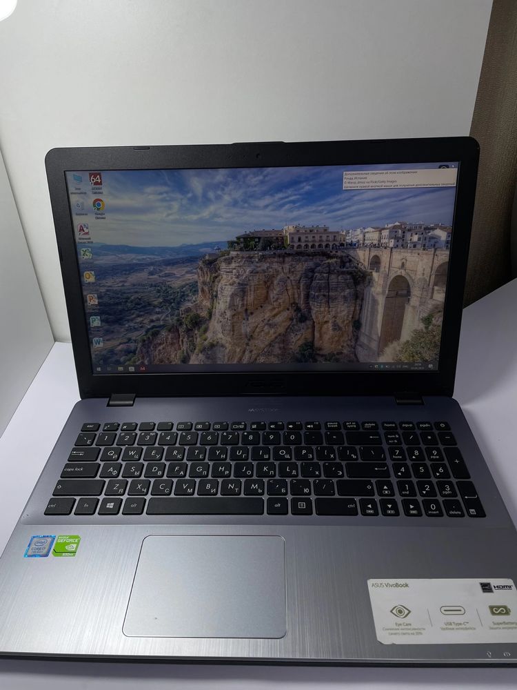 Ноутбук Lenovo V14 ADA/82C6. Asus VivoBook X542UR/UR056T. Acer Aspire.