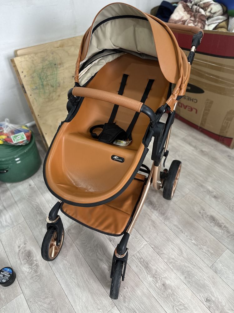 Продам детскую коляску