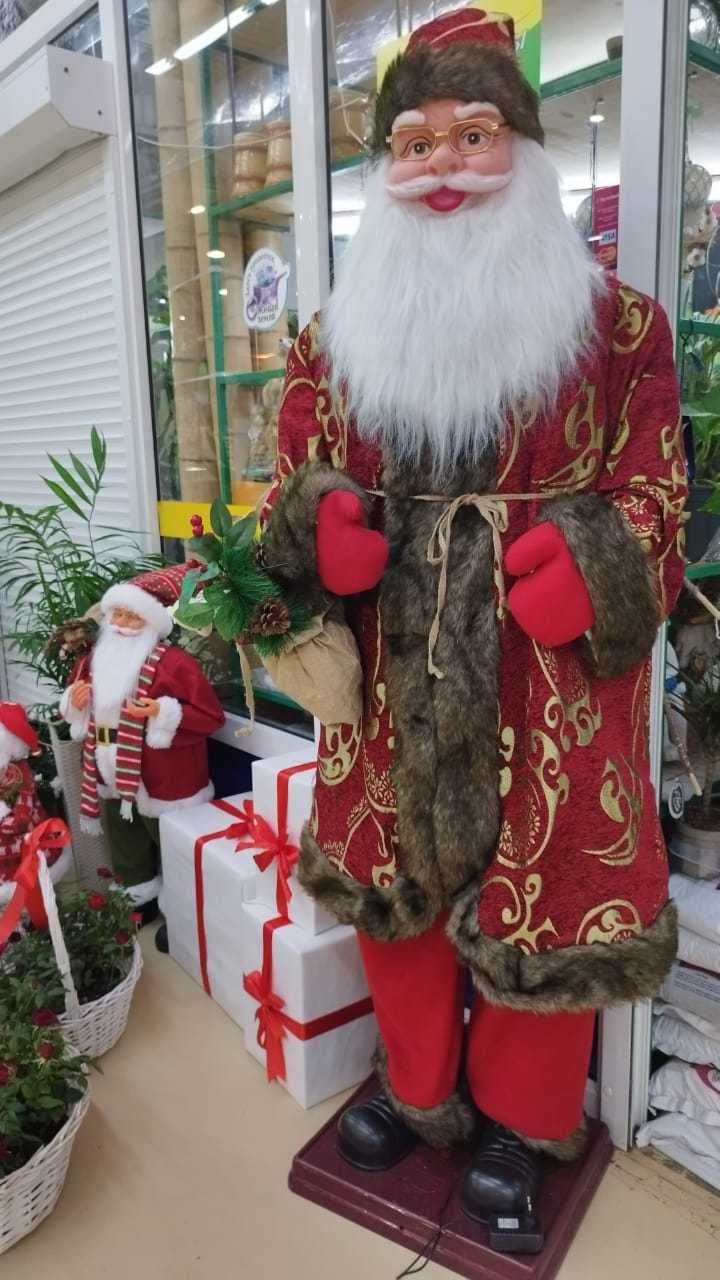 Дед мороз фигуры