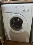 Стиральная машина Indesit
