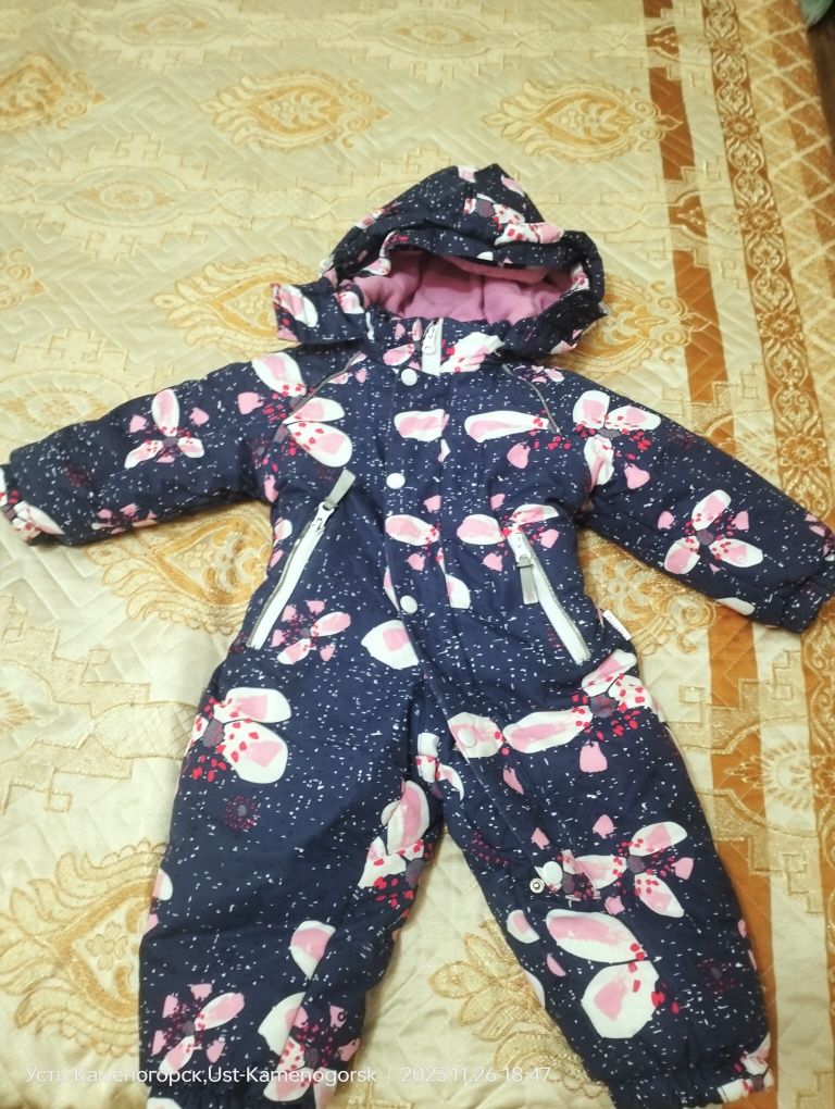 Комбинезон детский