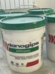 Шпатлевка полимерная danogips 28 кг