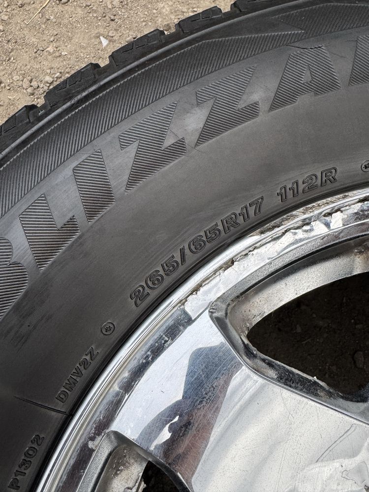 Покрышка Bridgestone