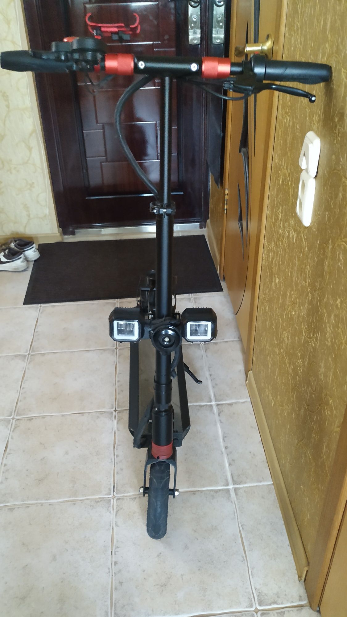 электросамокат kugoo x1