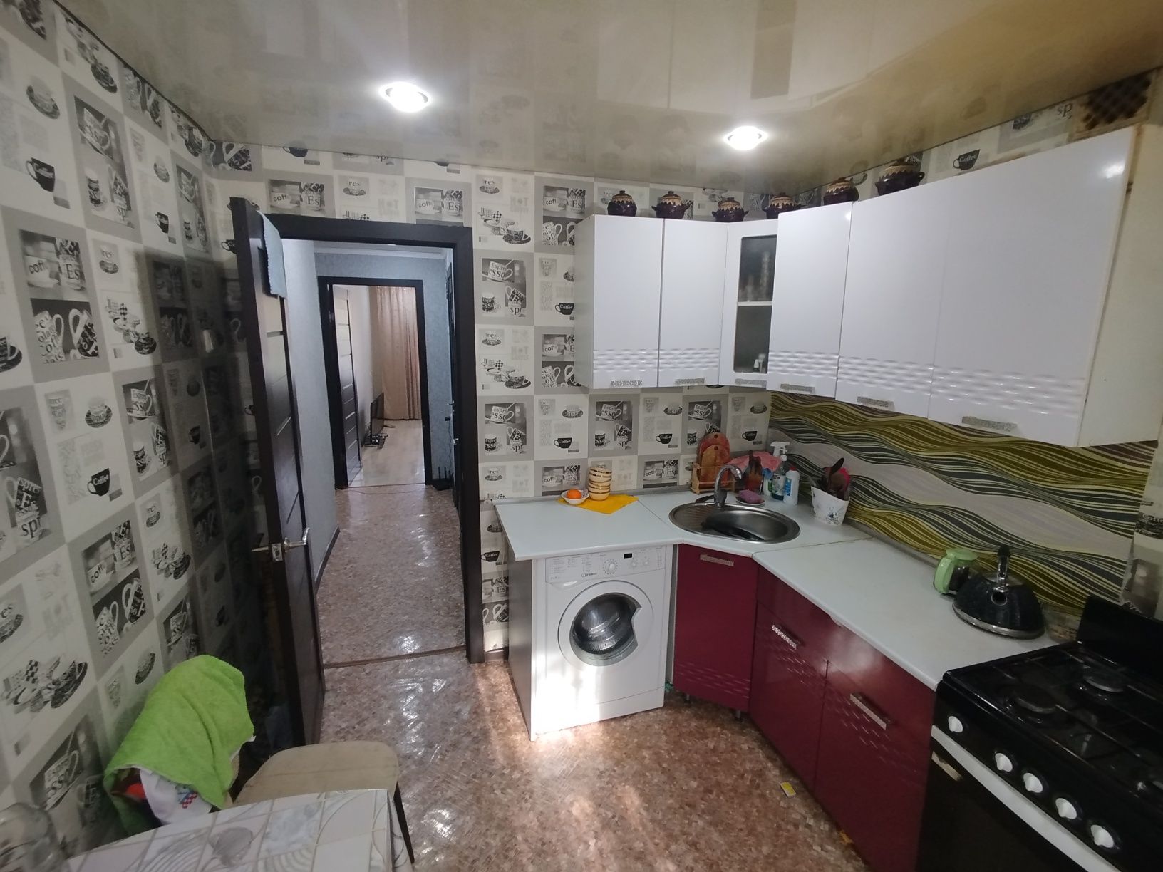 Продам 3-х комнатную квартиру