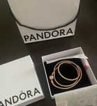 Колье Pandora новое
