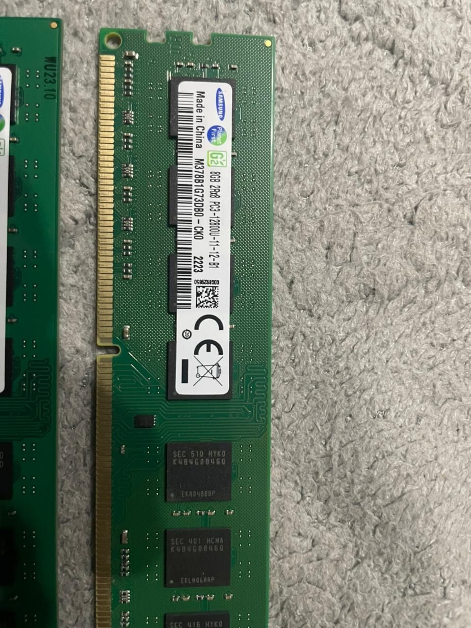 Продам озу ддр 3 8gb