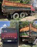 продается КамАз 55102