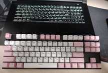 Hyperx alloy fps pro клавиатура
