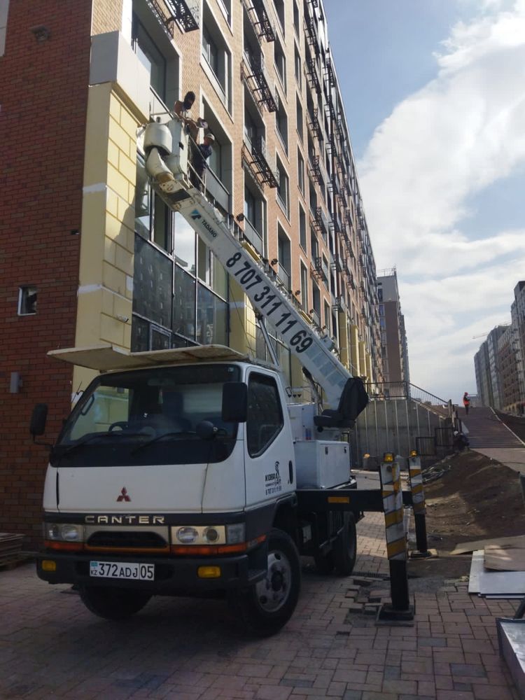 Автовышка 16 метров