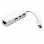Сетевые карты (LAN - USB/Type C адаптеры) новые в упаковке с гарантией