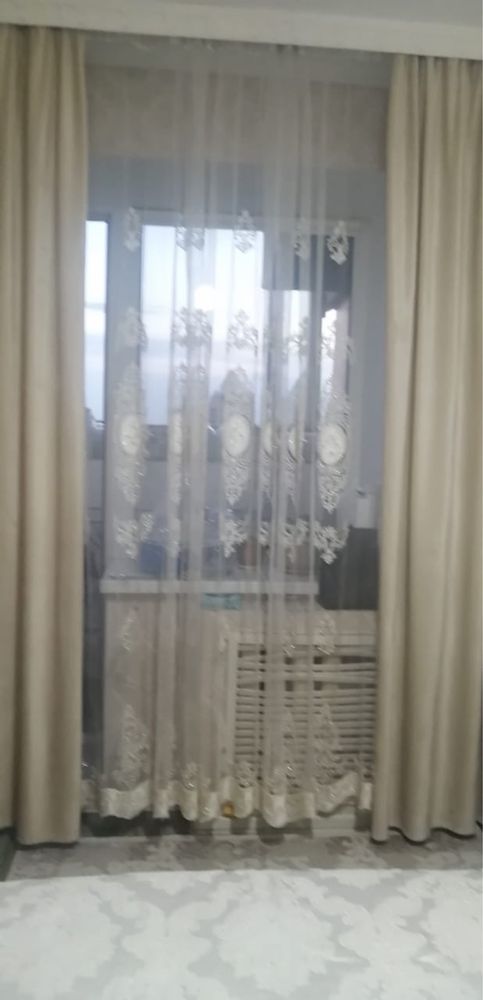 Продаются шторы и тюли