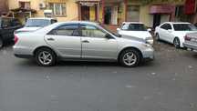 Тойота Камри 30,35,40,45 обвес в круг накладки пороги camry 30,35,40