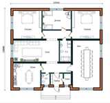 Продам ДОМ 14*15