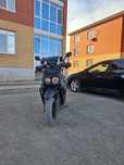 Срочно продам скутер танк 150³