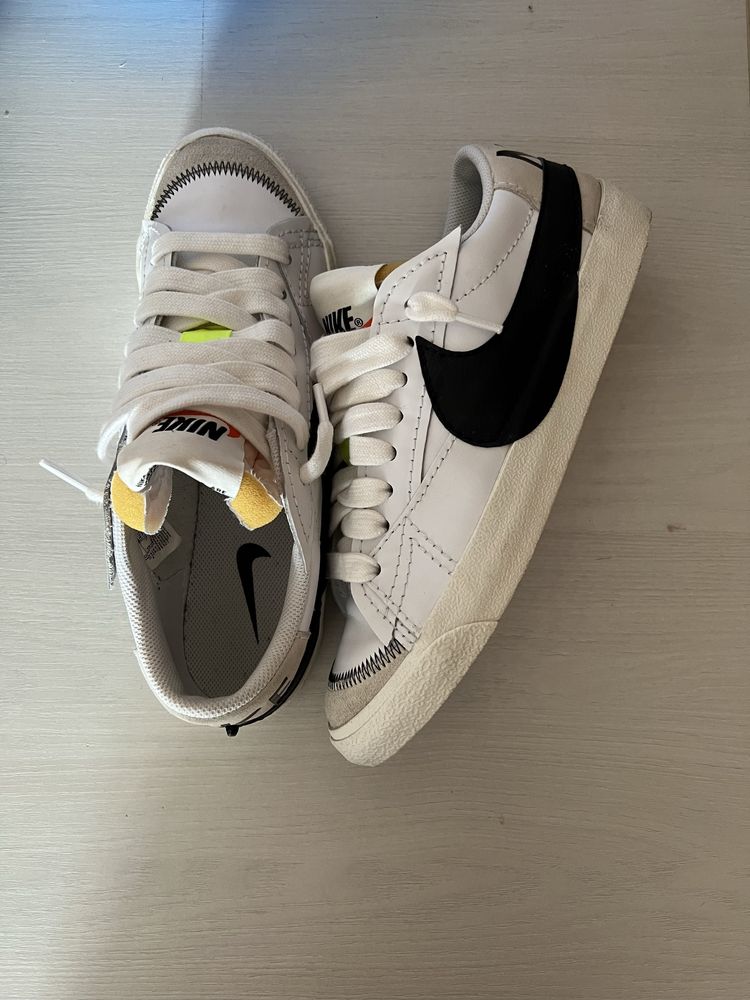 Nike Blazer Low 77 Jumbo